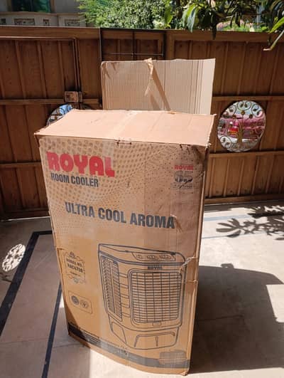 Air cooler