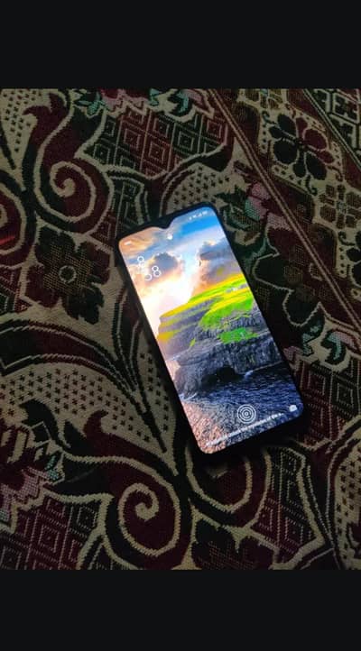 OPPO F15 8/128 All Ok total original box and charging