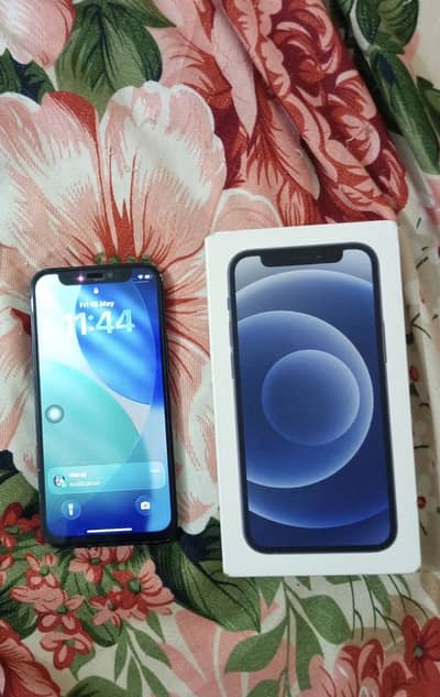 Apple iPhone 12 mini