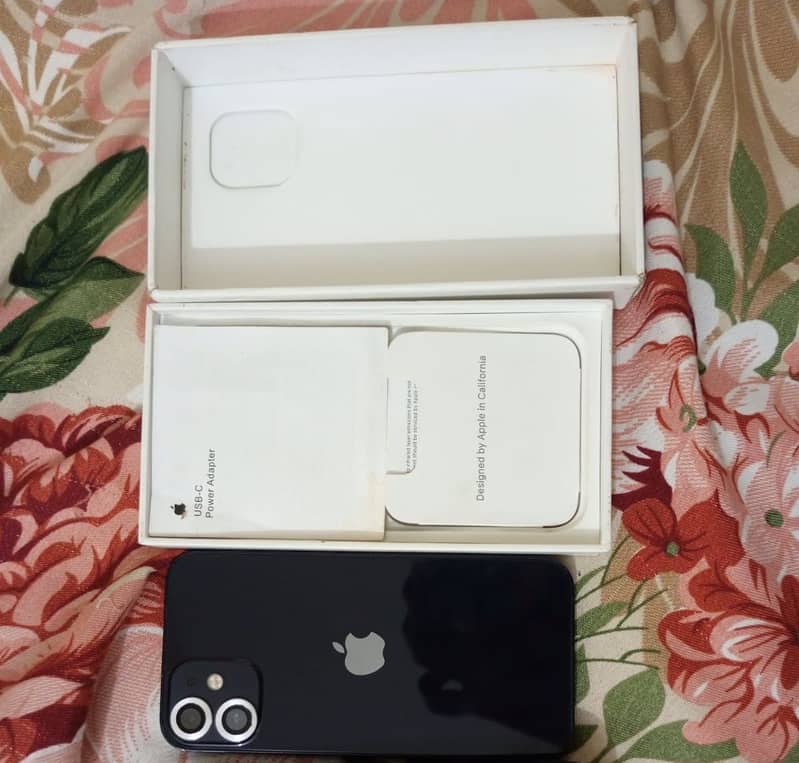 Apple iPhone 12 mini 1