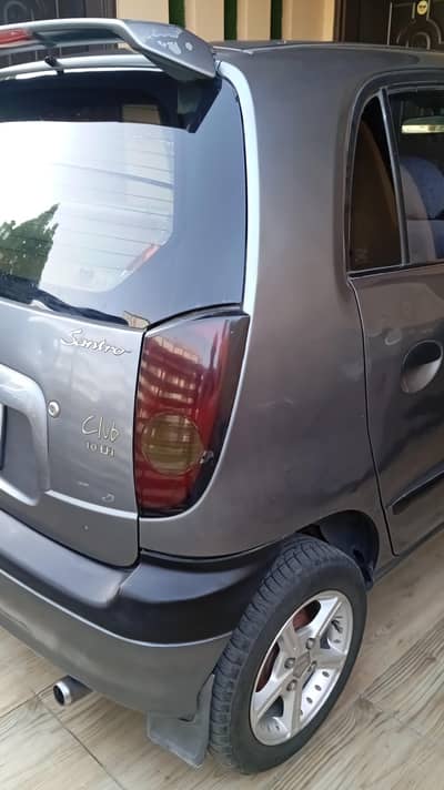 Hyundai Santro 2003 Registered 2004