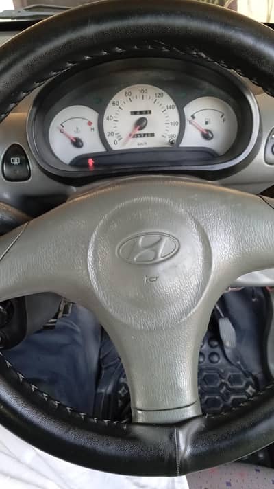Hyundai Santro 2003 Registered 2004