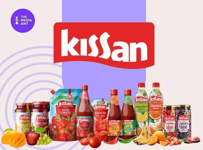 Kissan Food Company Required Salesman