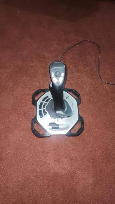 logitech extreme pro 3D flight stick