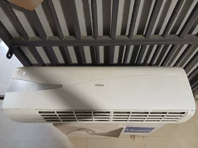 1.5 ton Haier AC
