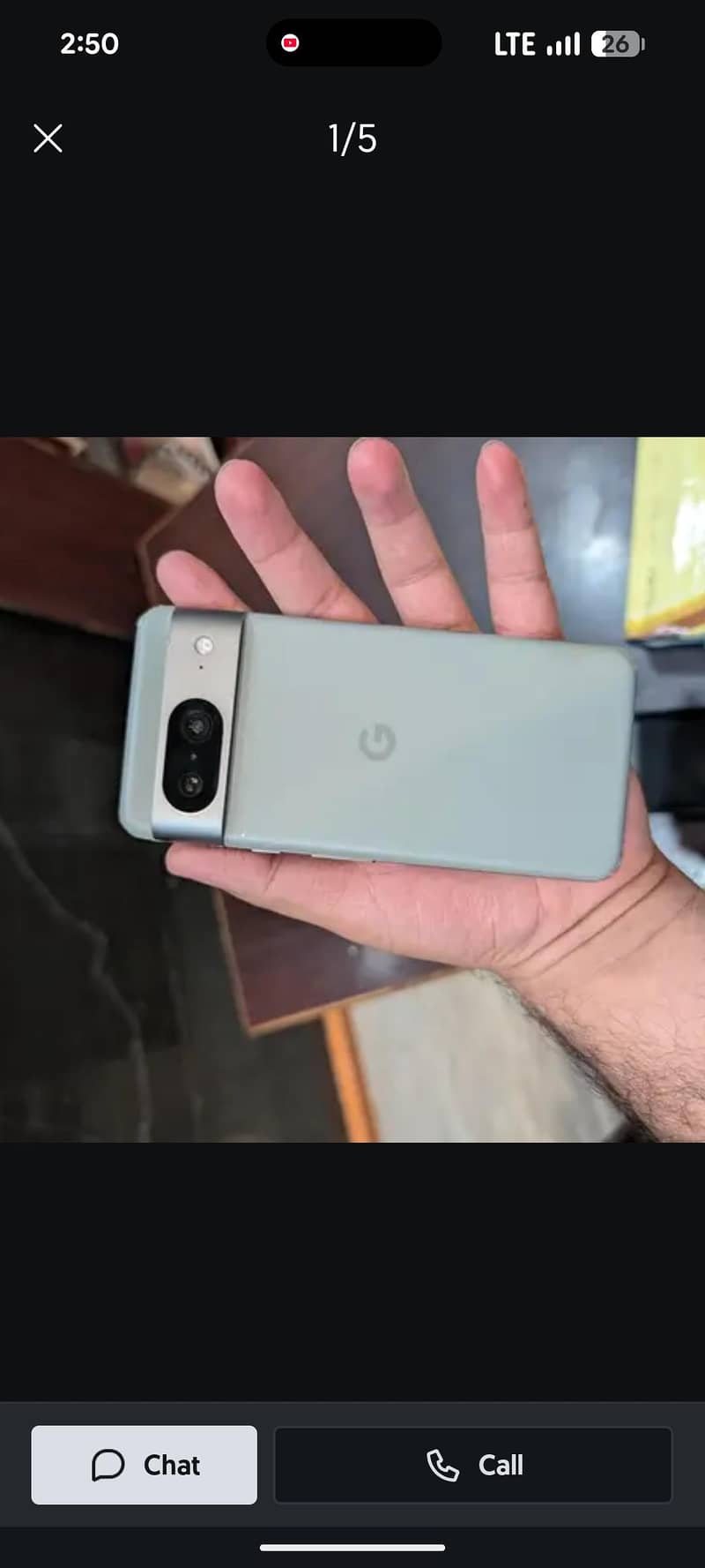 Google Pixel 8 3