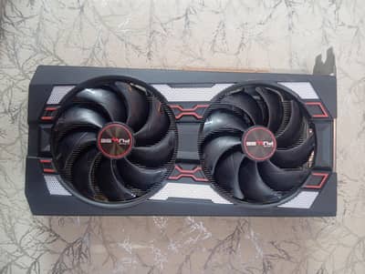 Sapphire Pulse Rx5600XT 6GB