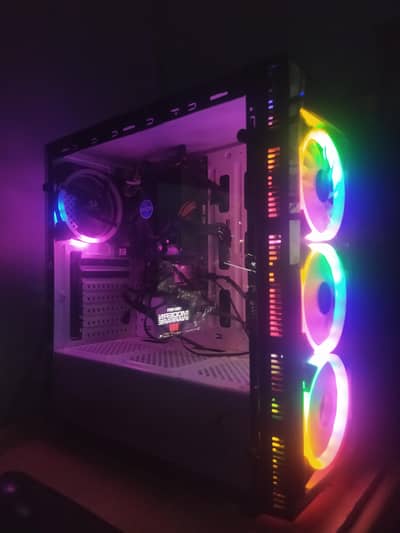 Gaming PC i5 7th gen ddr4 without Graphic card GPU