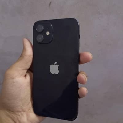 iphone 12 used condition face id ok no fault jv phone
