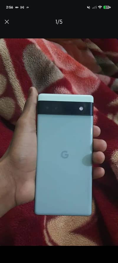 Google Pixel 6a 128gb PTA