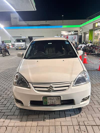 Suzuki liana 2007