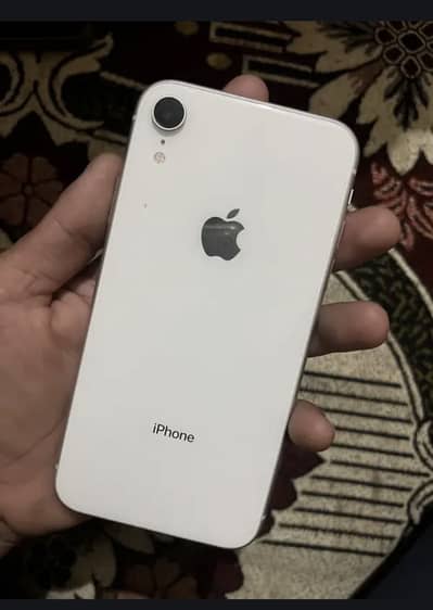 iPhone XR iCloud lock waterpack