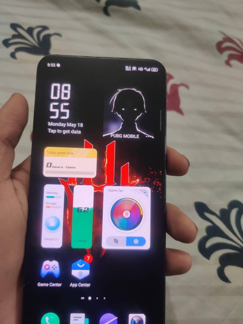 Red Magic 7 Pro 3