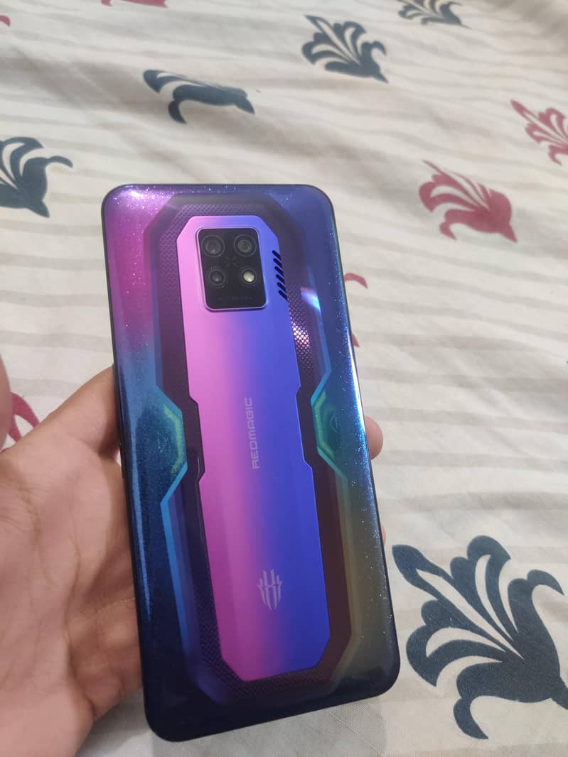 Red Magic 7 Pro 4