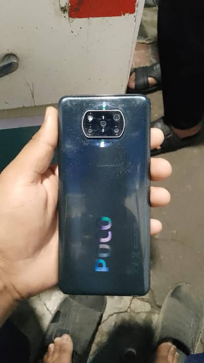 Xiaomi POCO X3 NFC