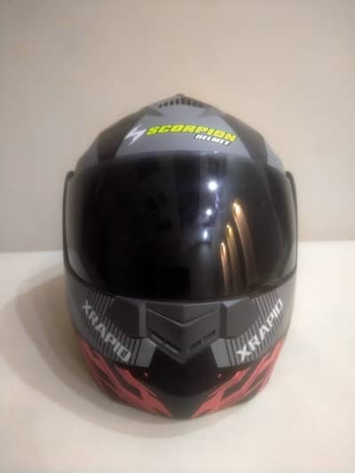 Sports helmet