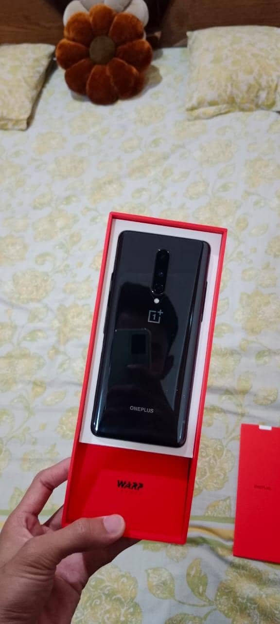 OnePlus 8 0