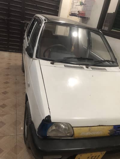 Suzuki Mehran 2000