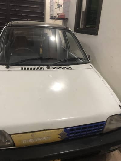 Suzuki Mehran 1989