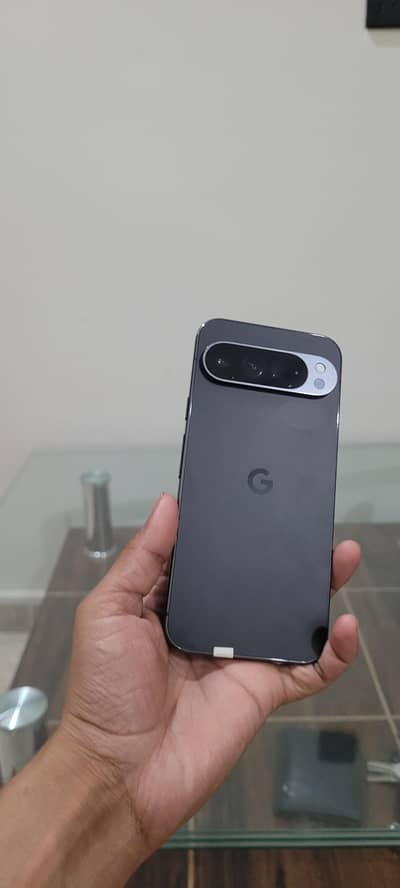 Google 9pro xl dual sim pta Approved