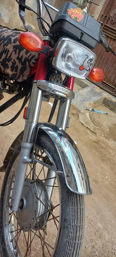 honda 125