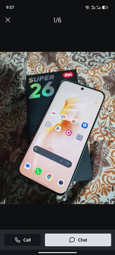 I tel s26ultra 8+8gb 256gb