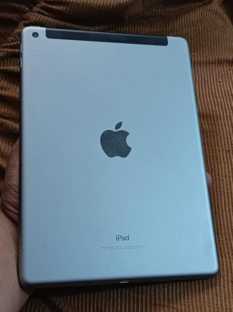 ipad 6 generation 0