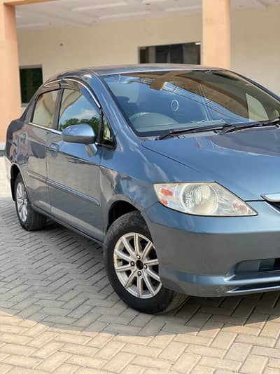 Honda City Vario 2004/05 Excellent Condition