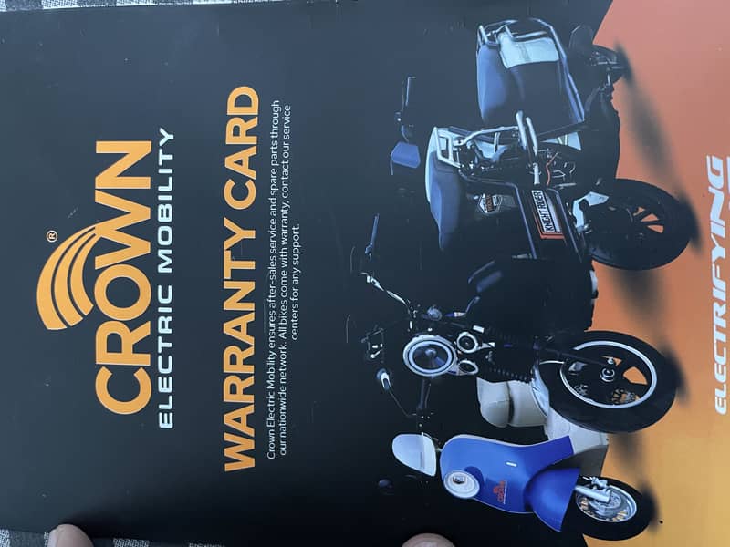 Crown magic model 0