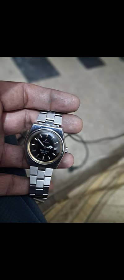 omega Constellation original