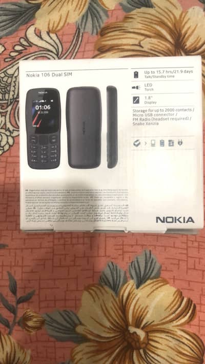 Nokia 106