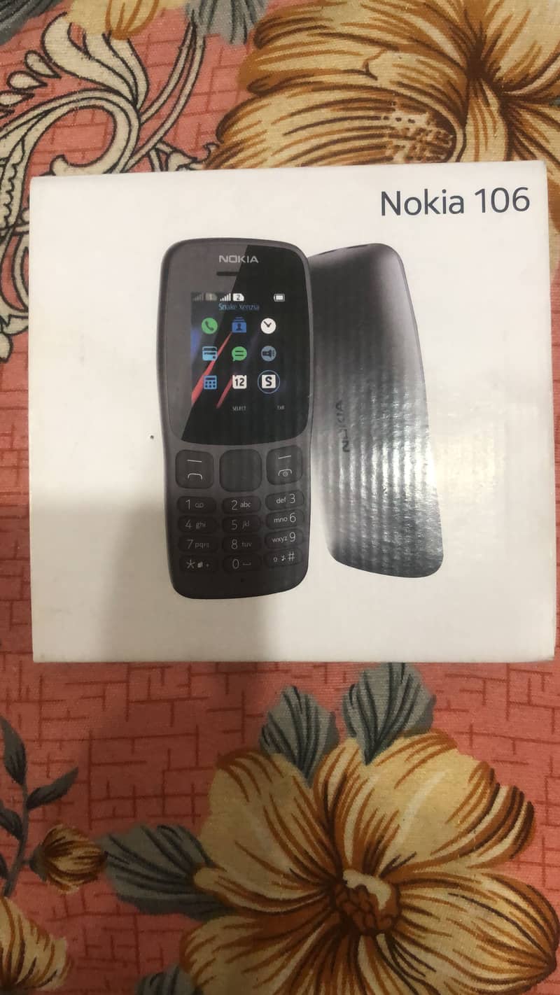 Nokia 106 1