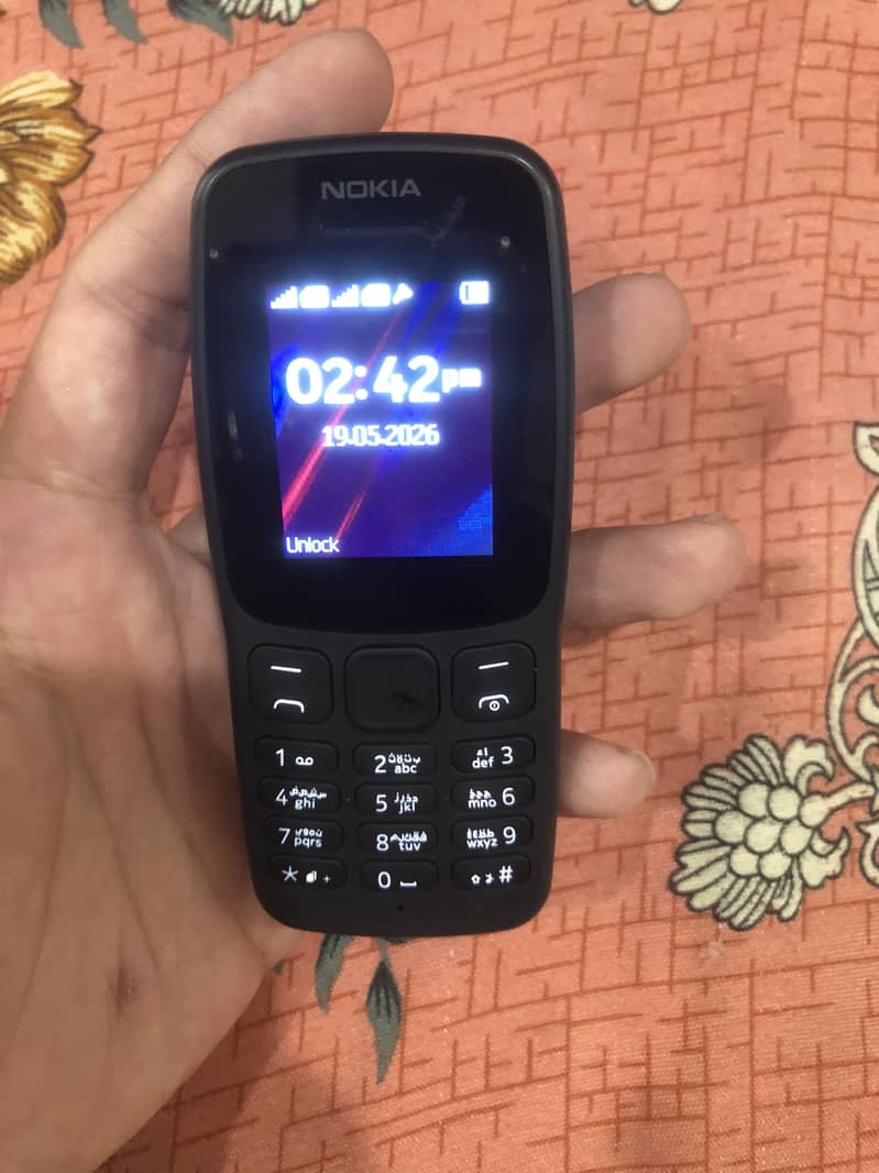 Nokia 106 3