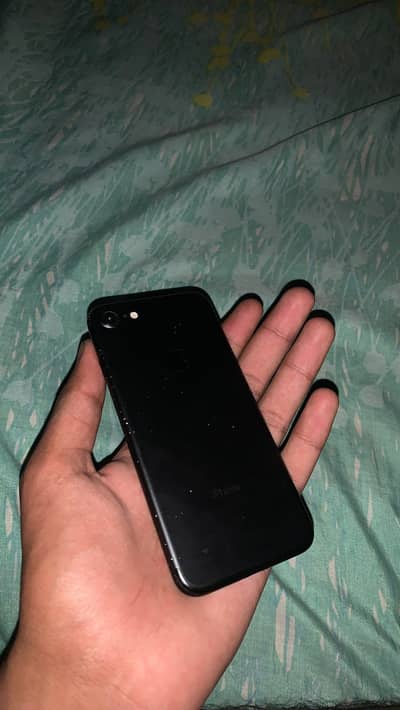 Exchange possible with pta phone iPhone 7 non pta