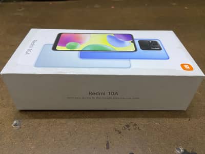 Xiaomi Redmi 10A