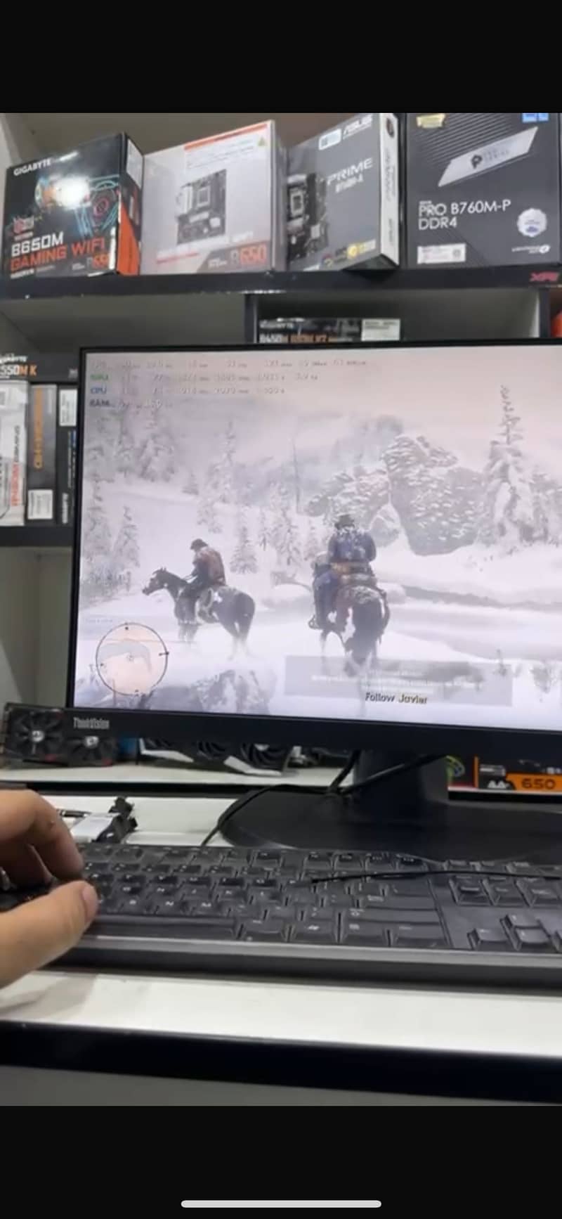 Gaming pc 4