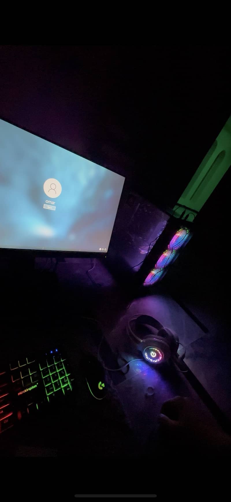 Gaming pc 1