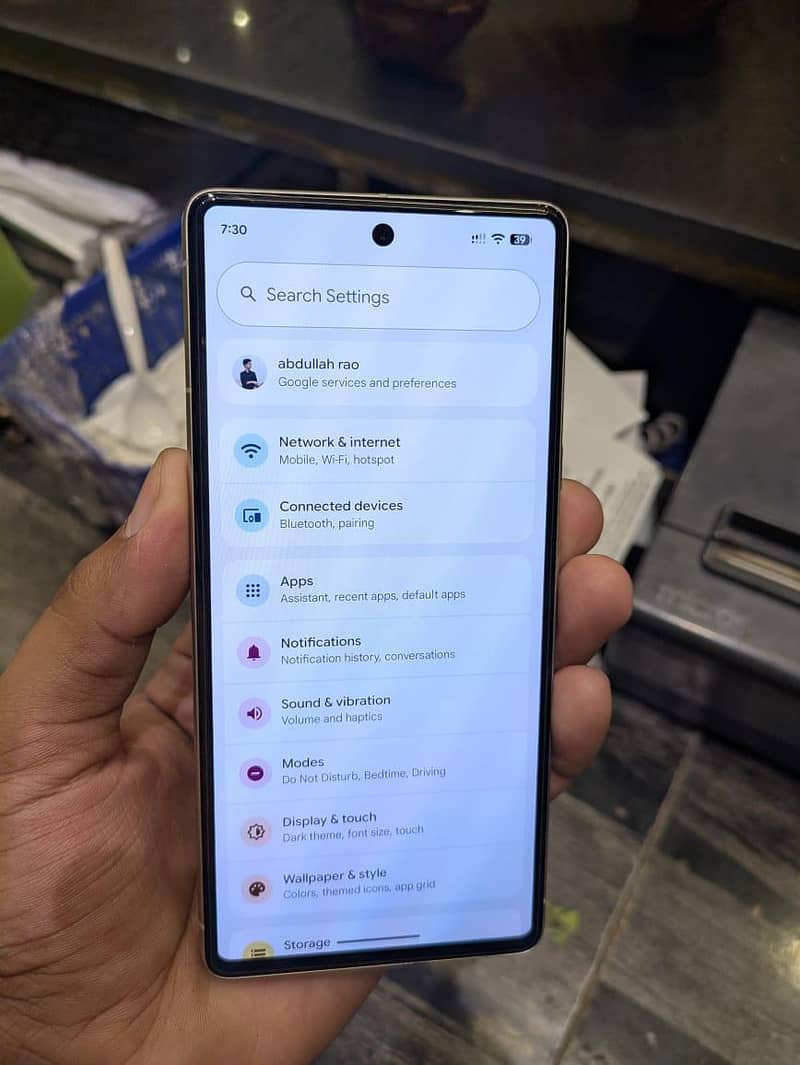Google Pixel 7 1