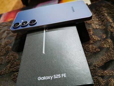 Samsung Mobile S25 FE