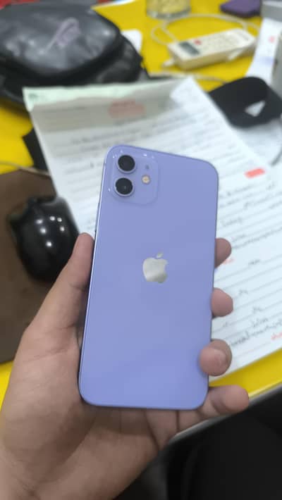 IPHONE 12 PTA APPROVED