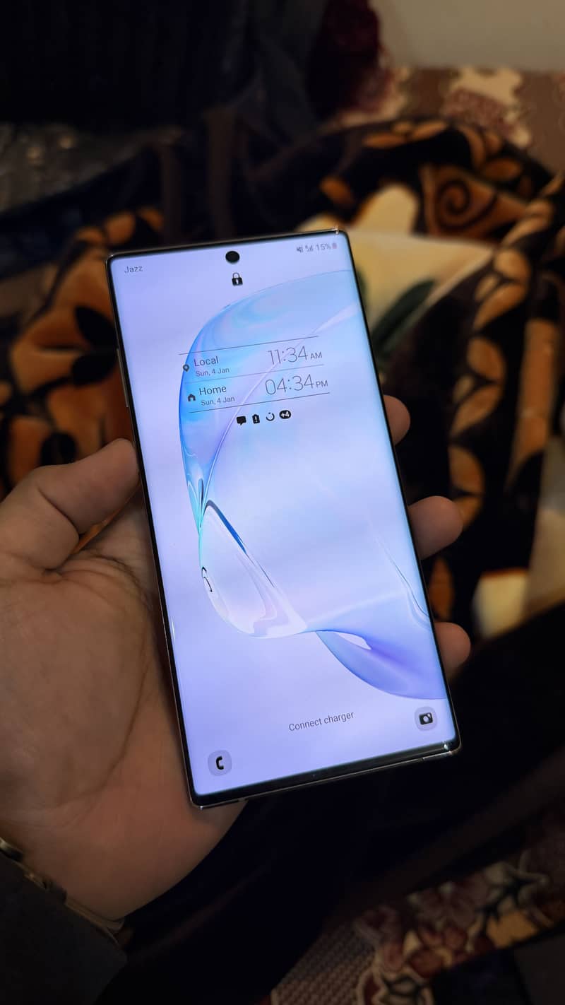 SAMSUNG NOTE 10 Plus 1