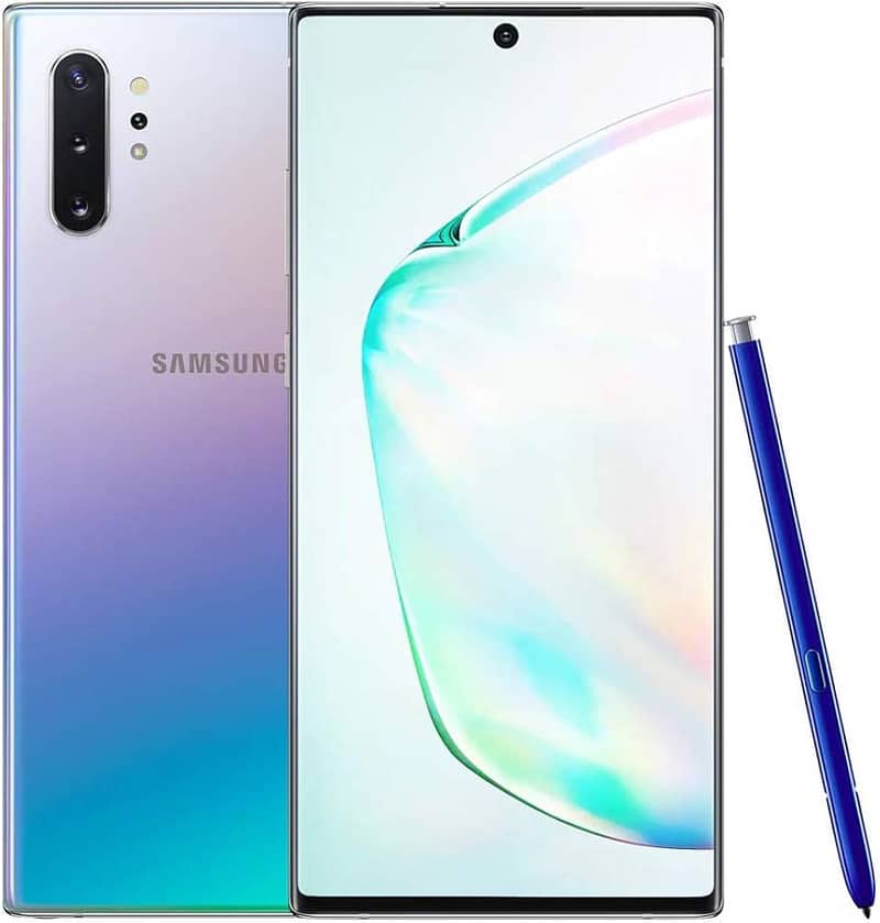 SAMSUNG NOTE 10 Plus 3