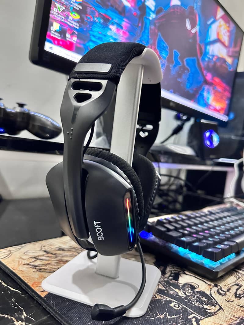 gamming pc setup 2