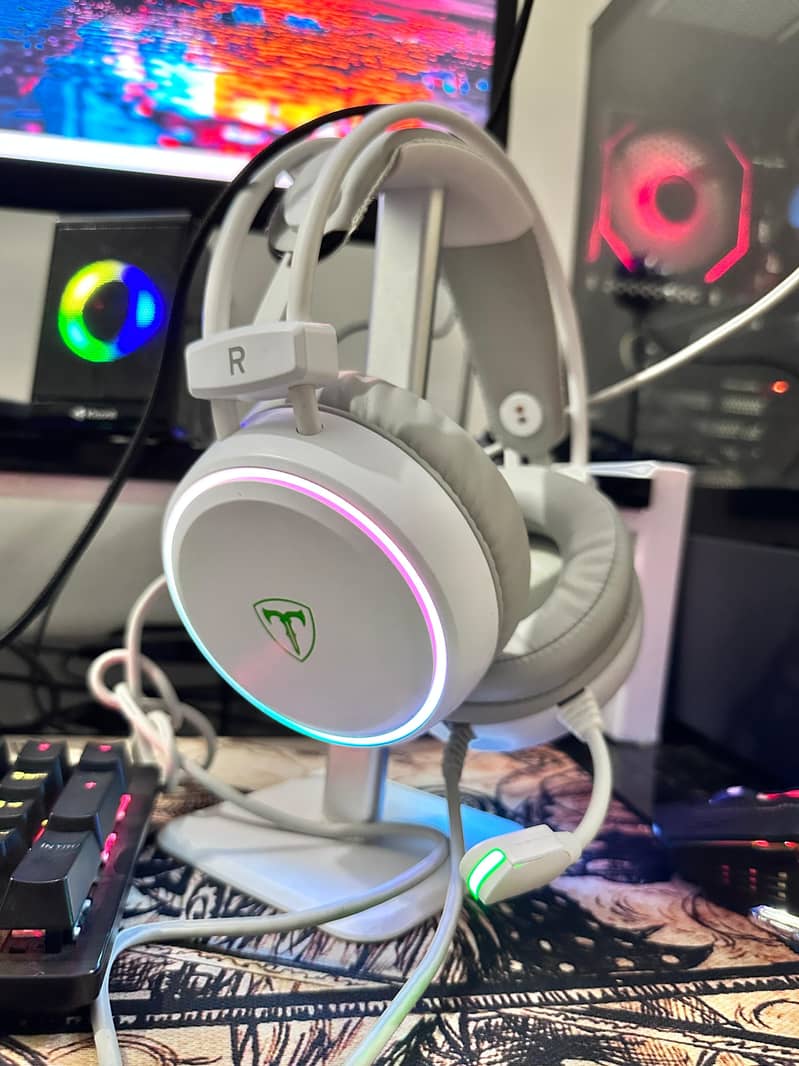 gamming pc setup 3