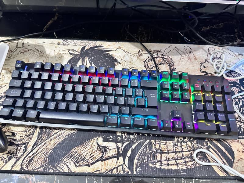 gamming pc setup 8