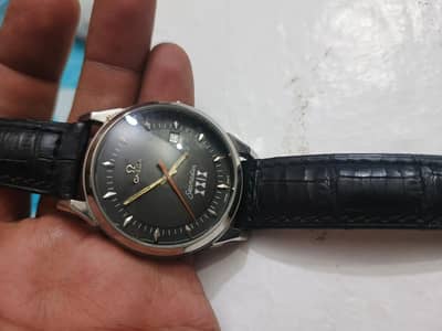Omega Seamaster with 565 movement