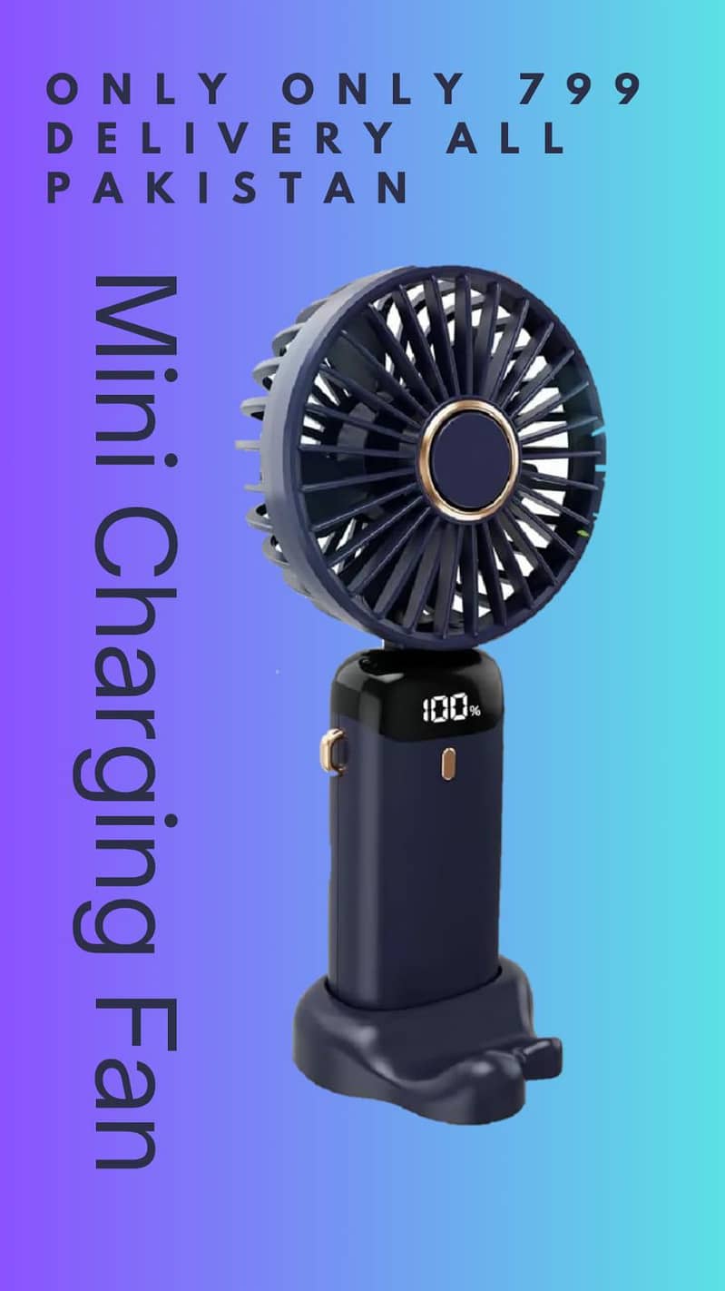 Mini Fan 0