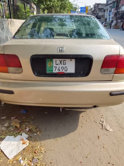 Honda Civic 1998