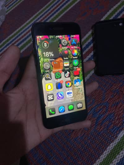Apple iPhone SE 2022 original set exchange possible