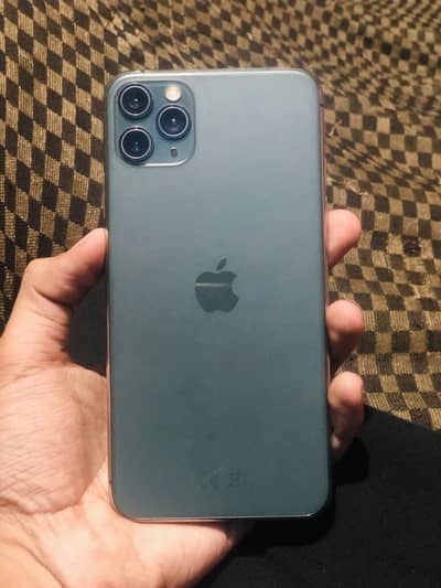 Apple iPhone 11 Pro Max
